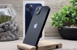 iPhone 13 Midnight 128GB 1 ÉV Garanciával Számlával 92% Akksi