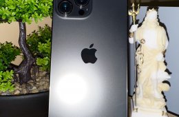 iPhone 13 Pro Max 128gb asztroszürke