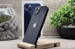 iPhone 13 Midnight 128GB 1 ÉV Garanciával Számlával 97% Akksi