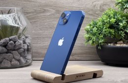 iPhone 13 Blue 256GB 1 ÉV Garanciával Számlával 93% Akksi