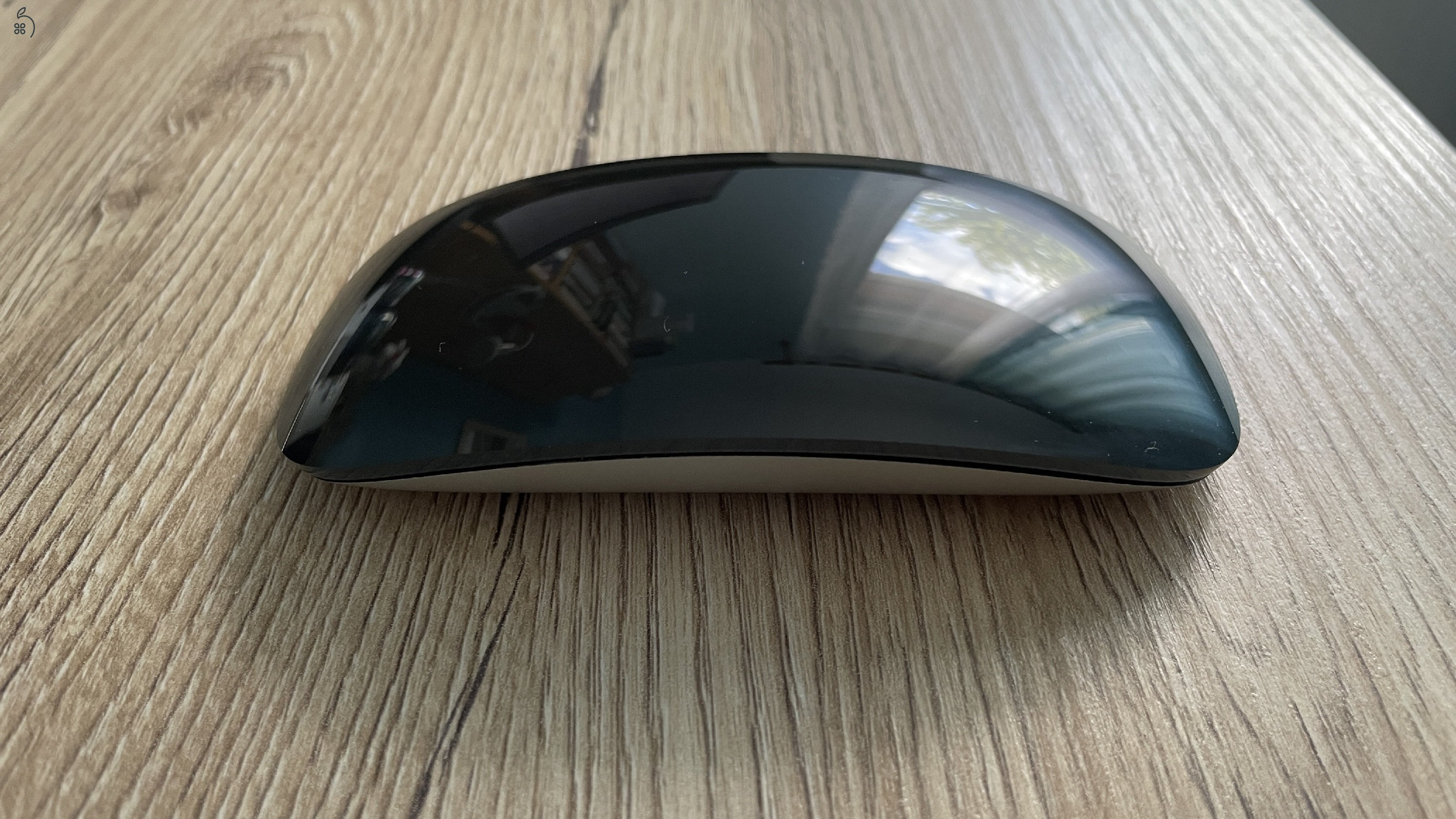 Magic Mouse Multi-Touch Surface Black MMMQ3ZM/A