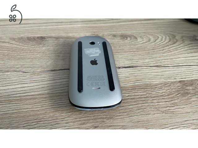 Magic Mouse Multi-Touch Surface Black MMMQ3ZM/A