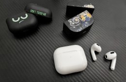 Apple AirPods 3 Eredeti dobozával, MagSafe töltőtokkal és ajándék 2 db védőtokkal eladó