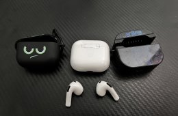 Apple AirPods 3 Eredeti dobozával, MagSafe töltőtokkal és ajándék 2 db védőtokkal eladó