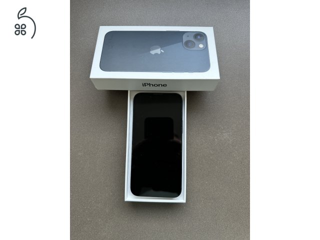 iPhone 13 mini 128GB fekete garancia