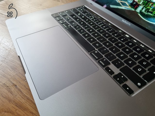 MacBook Pro Retina 16