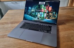 MacBook Pro Retina 16