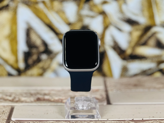 Apple Watch Series 6 S6 44mm Wifi+Cell A2292 Aluminium Silver szép állapotú - 12 HÓ GARANCIA