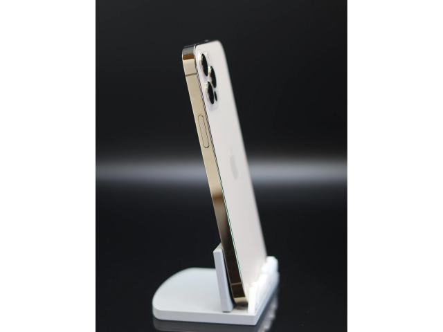 Apple iPhone 12 Pro 128 GB Gold 100% akku - 12 HÓ GARANCIA