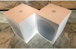 APPLE HomePod 2 White, új, eladó!