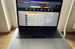 macbook pro 13” 2016 touchbar