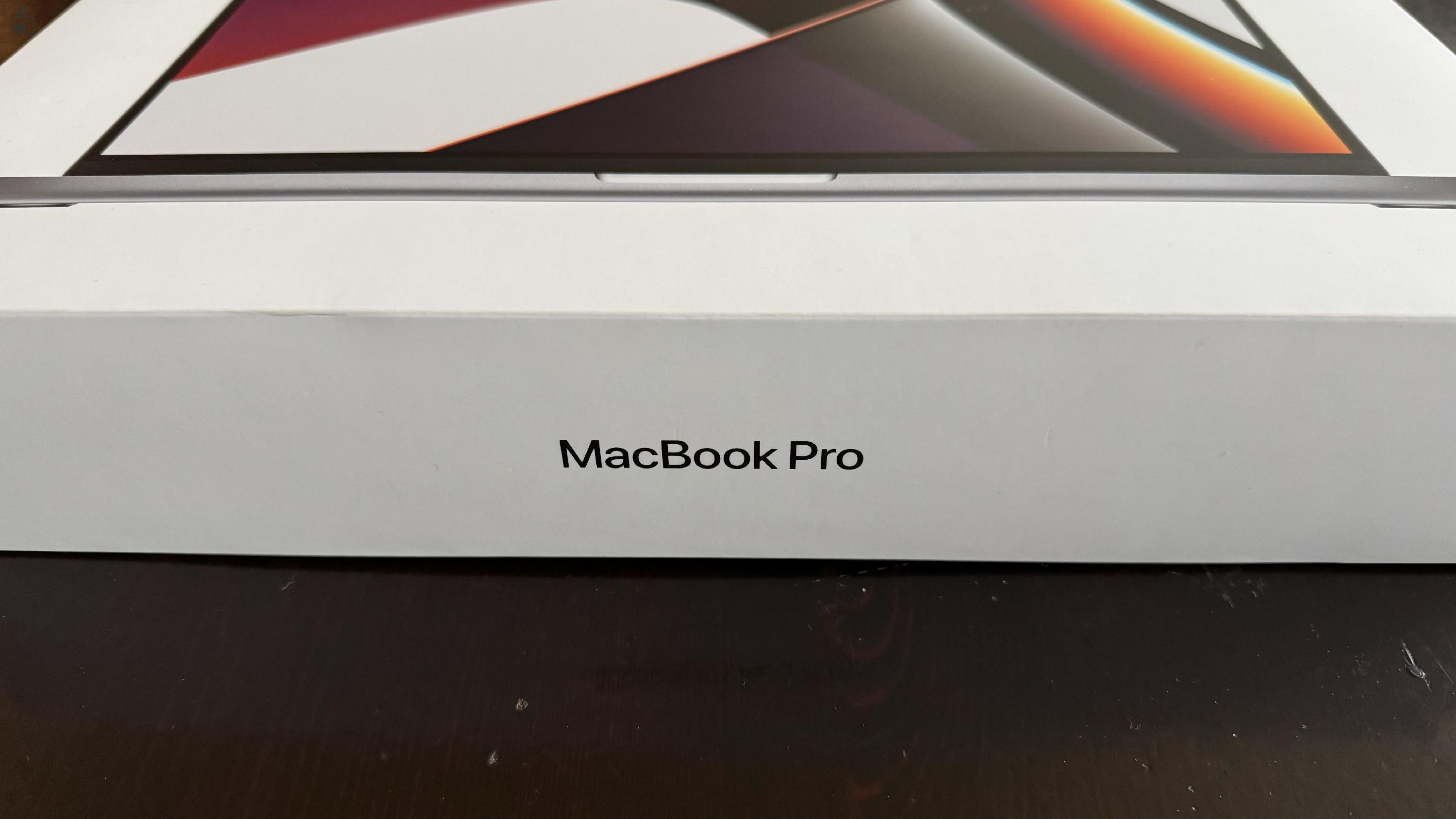 Macbook pro 2021