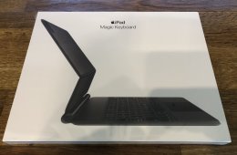 Magic Keyboard 11 hüvelykes iPad Airhez (M2) – magyar - (Fekete) - Csak 1db!