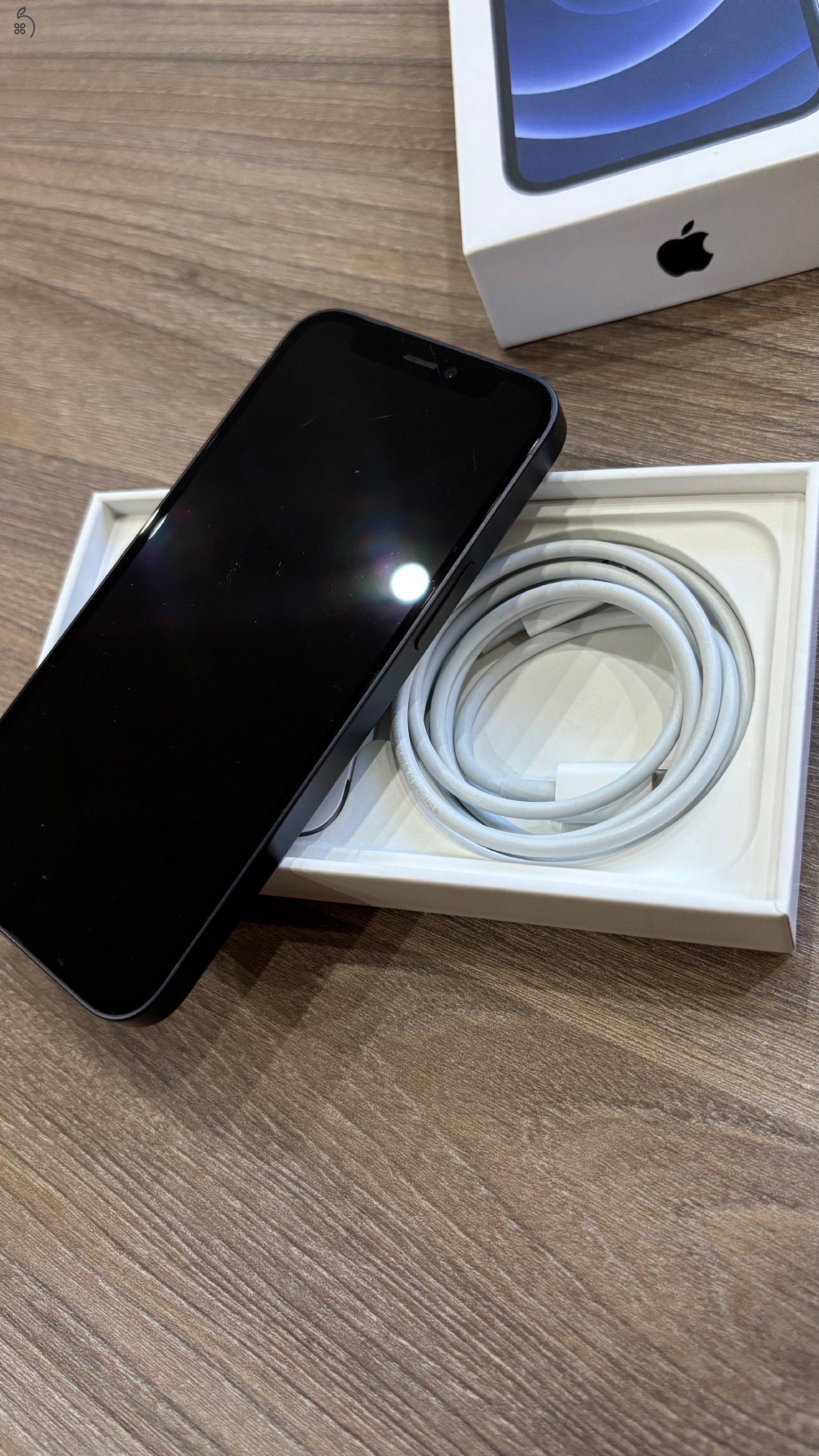 Iphone 12 mini Black 64GB