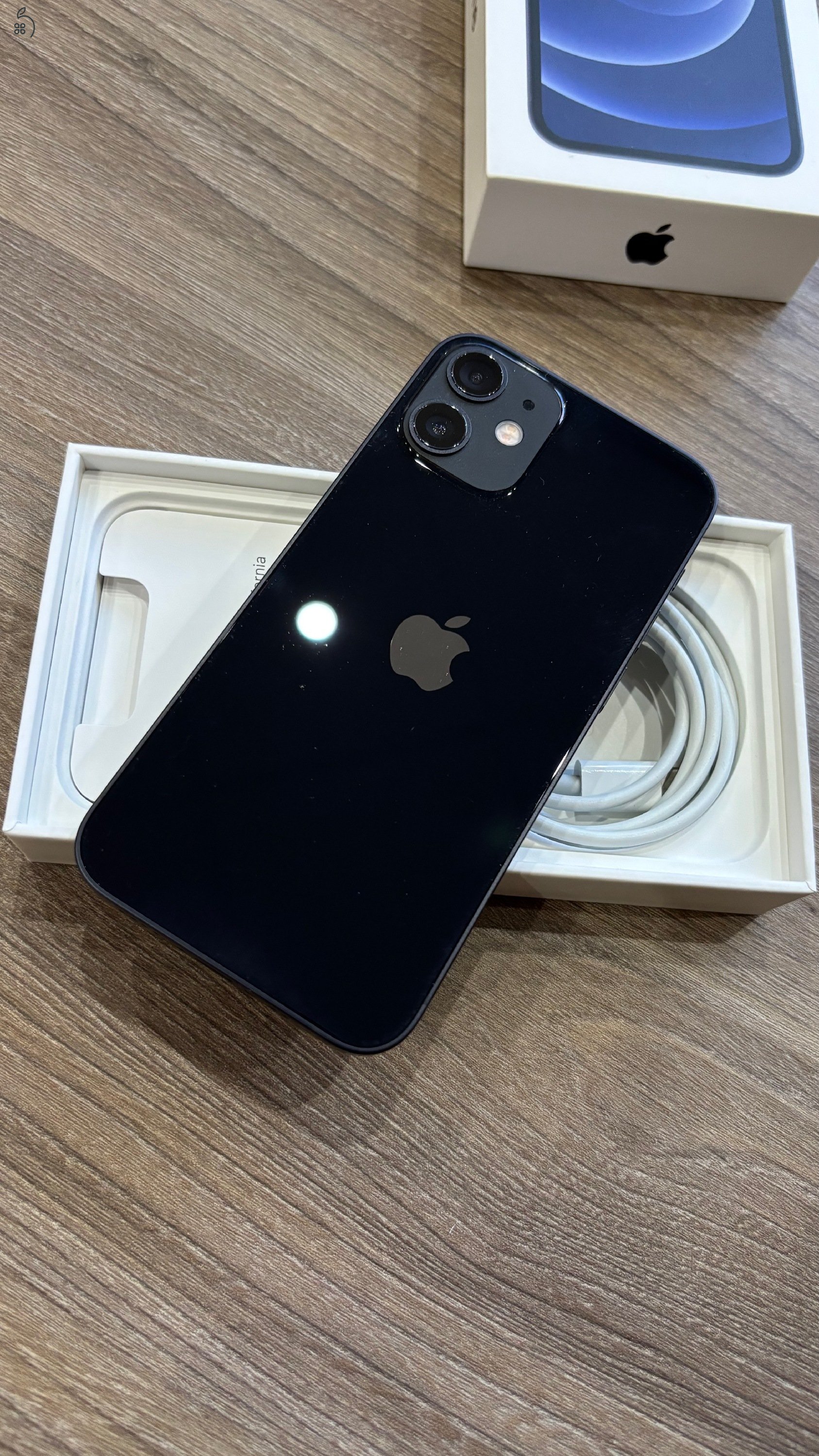 Iphone 12 mini Black 64GB