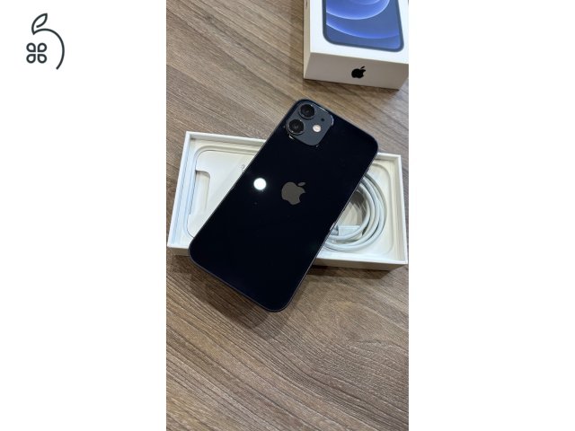 Iphone 12 mini Black 64GB