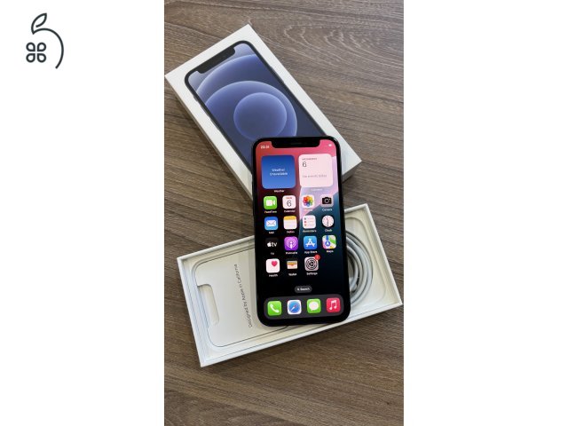 Iphone 12 mini Black 64GB