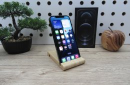 Apple iPhone 12 Pro Max - Blue - Használt, megkímélt