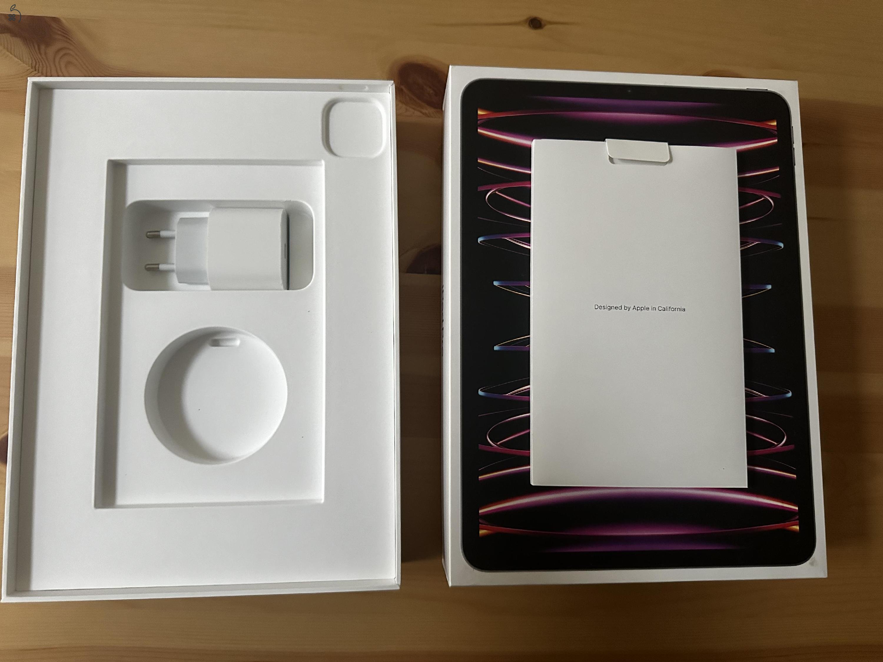 Ipad pro 11 inch 4th generation 2022 128 GB