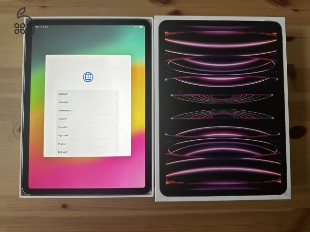 Ipad pro 11 inch 4th generation 2022 128 GB