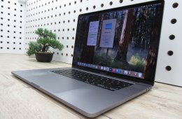 Apple Retina Macbook Pro 16 - 2019 - Használt, megkímélt