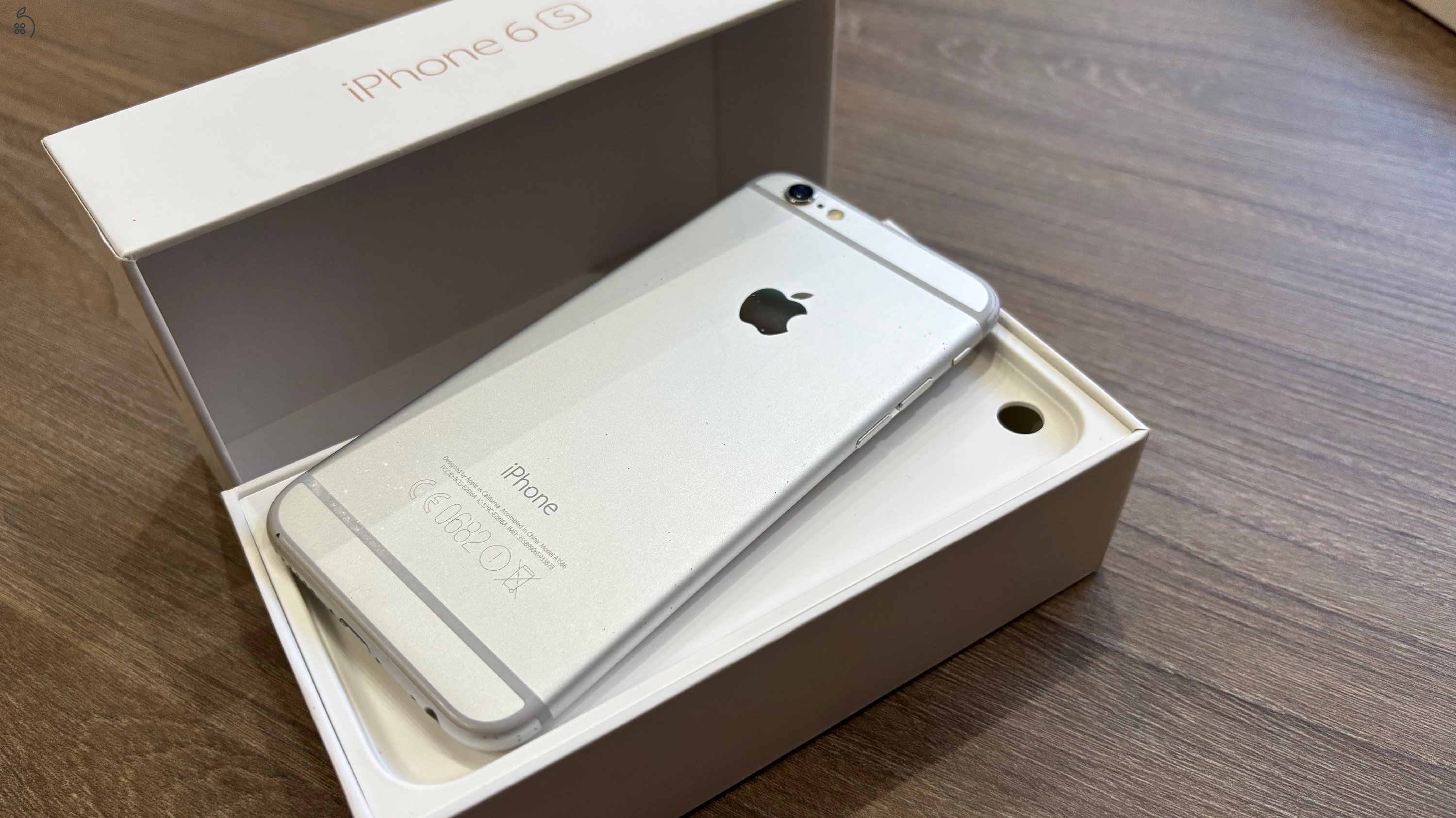 iPhone 6 16GB Silver