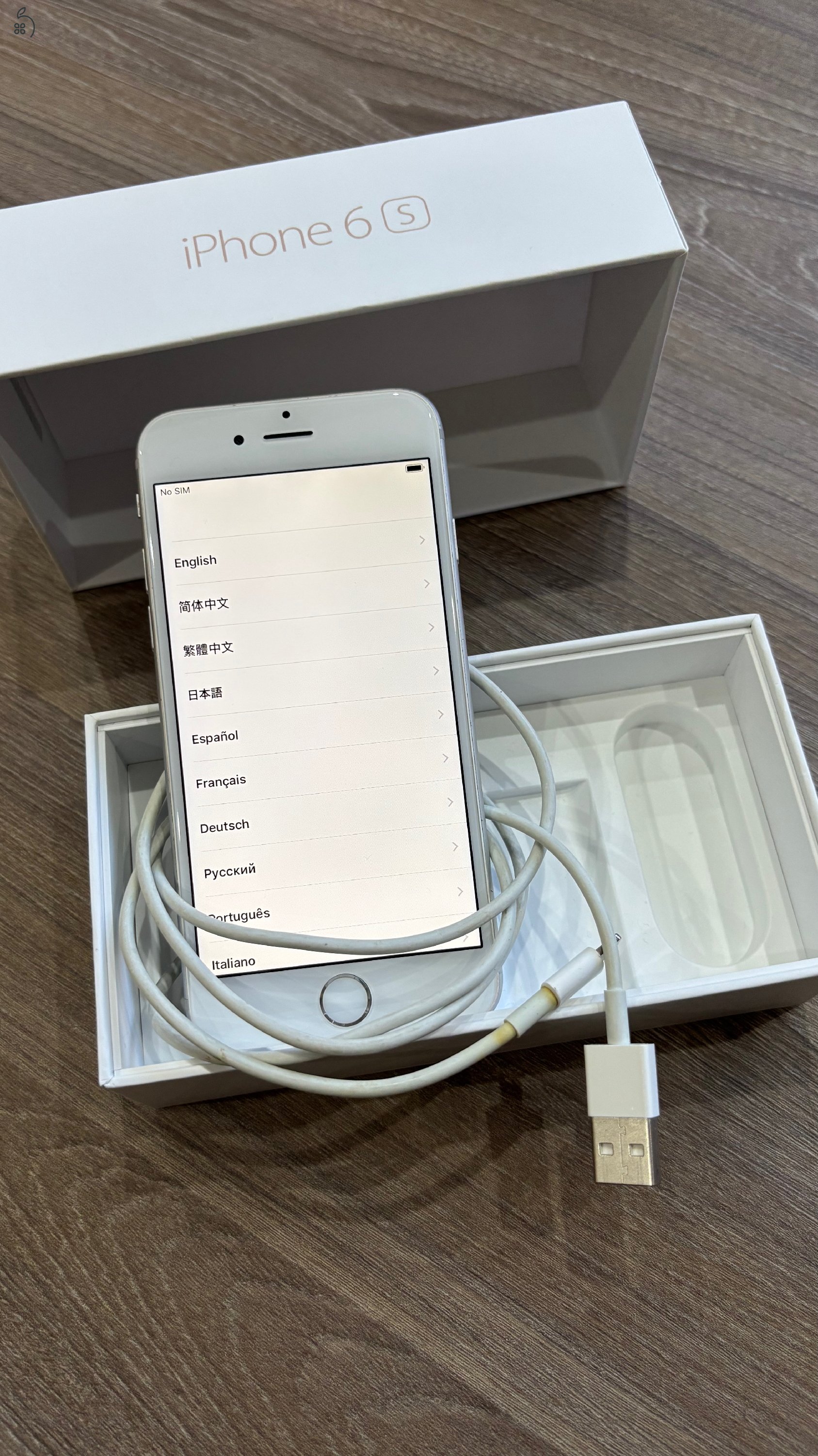 iPhone 6 16GB Silver