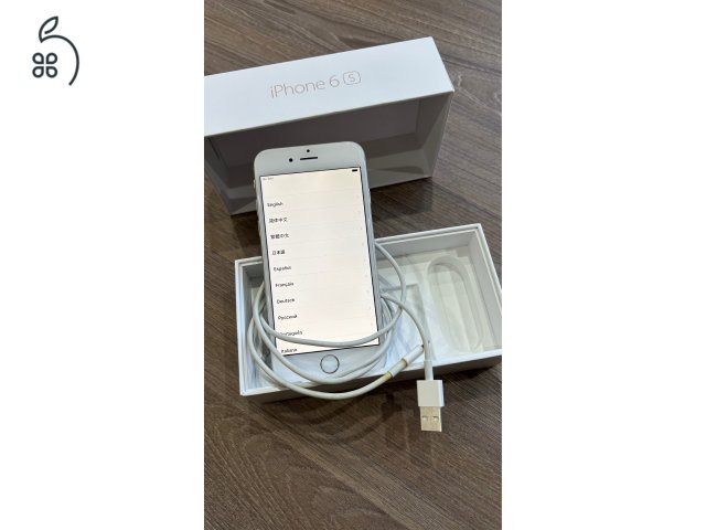 iPhone 6 16GB Silver