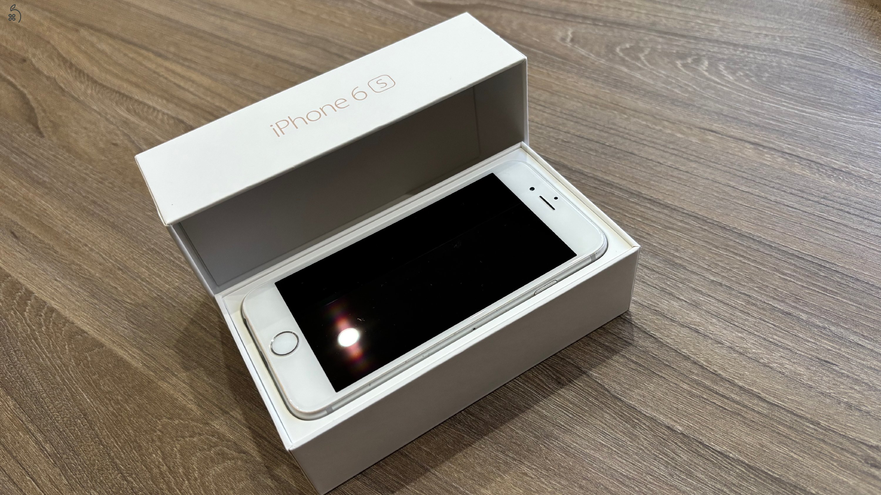 iPhone 6 16GB Silver