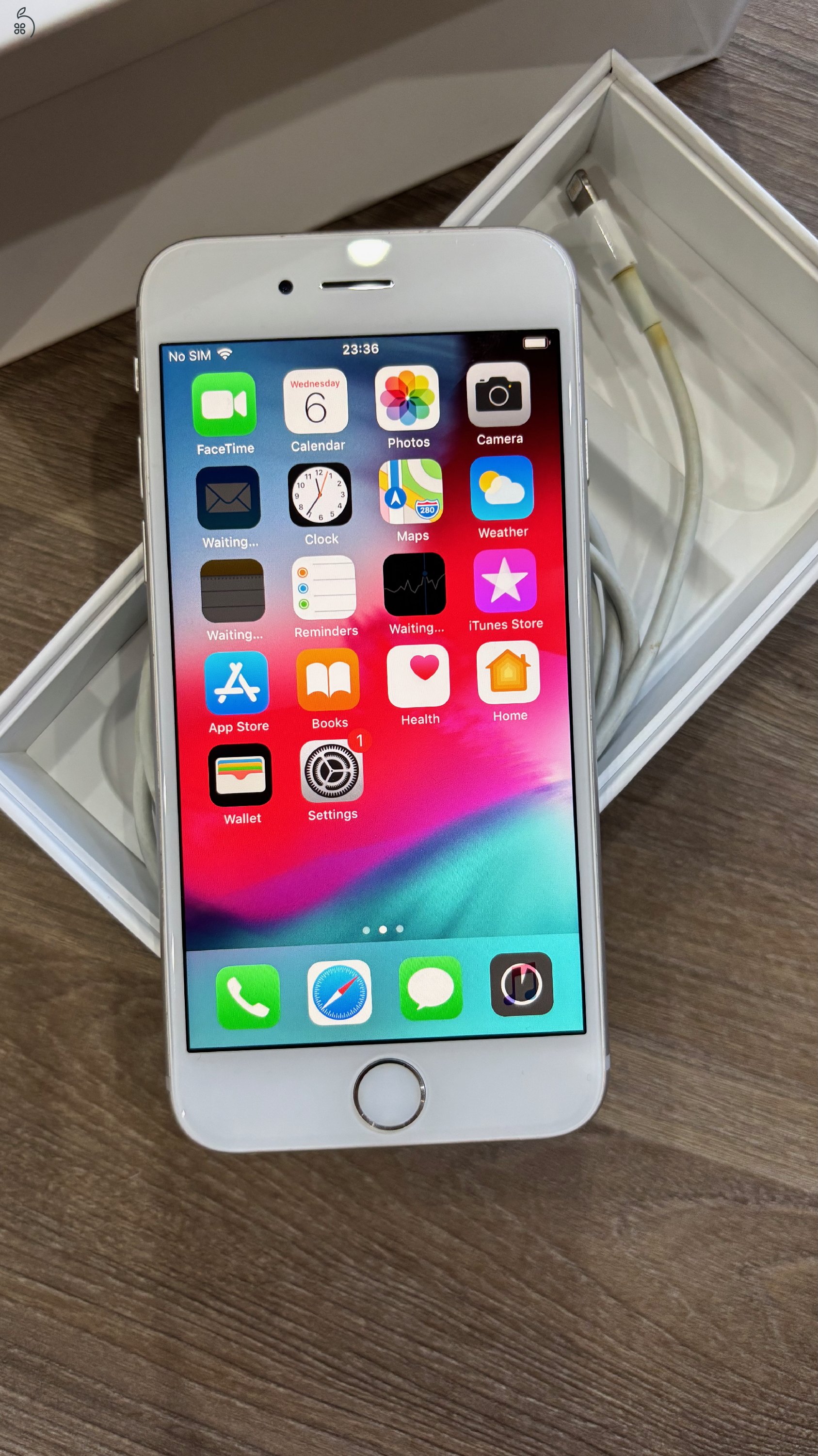 iPhone 6 16GB Silver