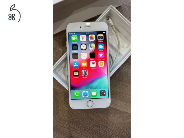 iPhone 6 16GB Silver