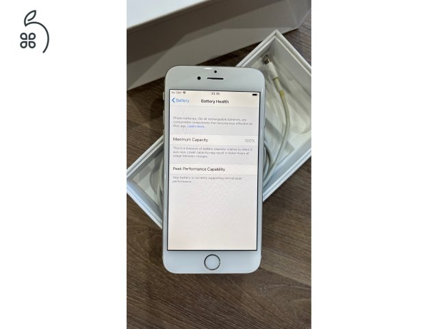 iPhone 6 16GB Silver