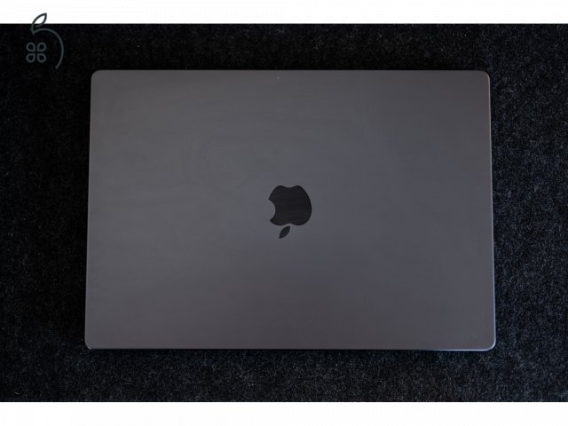 M3 MAX 14C/30C asztrofekete MacBook Pro 16