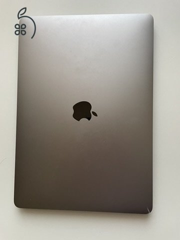 MacBook Pro 2020 M1, 16GB RAM, 256GB SSD - ÁFA-s számlával