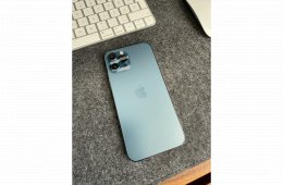 iPhone 12 Pro Max 256 kék gyári független