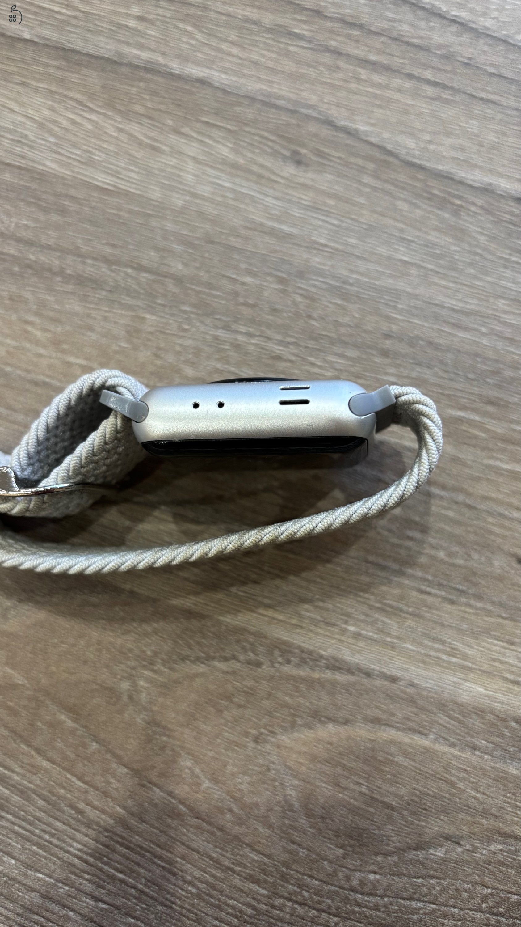 Apple Watch Series 3 Nike silver 38mm