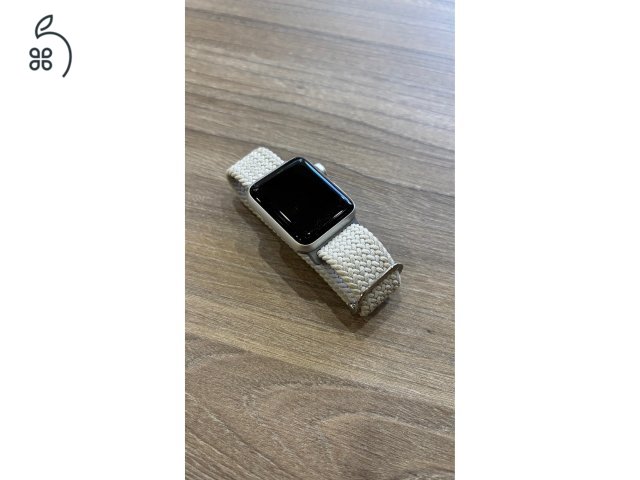 Apple Watch Series 3 Nike silver 38mm