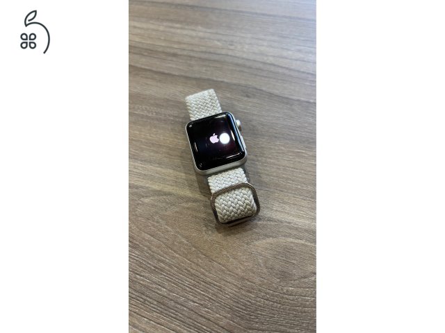 Apple Watch Series 3 Nike silver 38mm