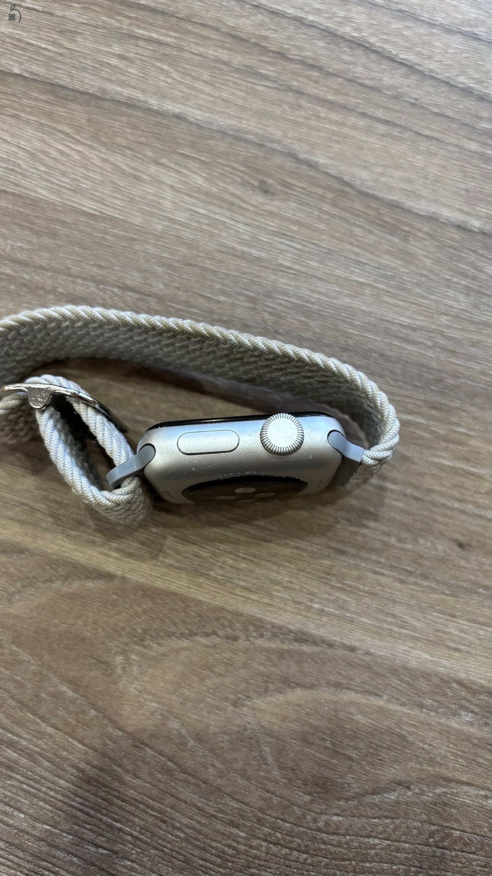 Apple Watch Series 3 Nike silver 38mm