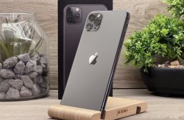 Hibátlan iPhone 11 Pro Max Space Gray 64GB 1 ÉV Garanciával Számlával