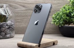 iPhone 12 Pro Max Graphite 128GB 2 ÉV Garanciával Számlával Aksi 90%
