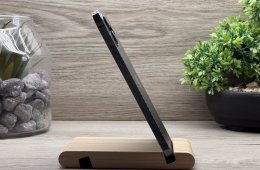 iPhone 12 Pro Max Graphite 128GB 2 ÉV Garanciával Számlával Aksi 90%