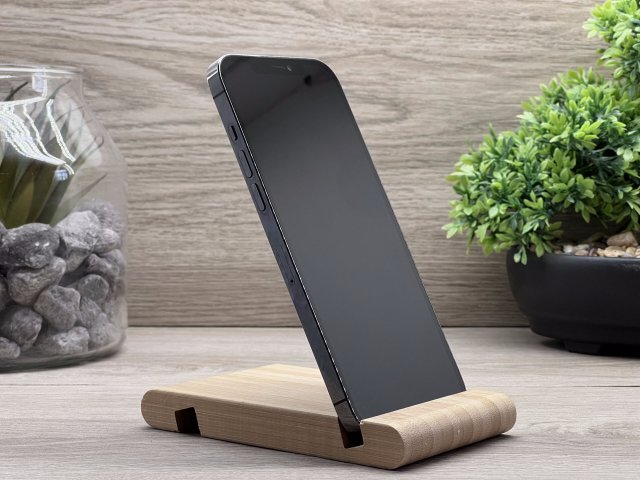 iPhone 12 Pro Max Graphite 128GB 2 ÉV Garanciával Számlával Aksi 90%