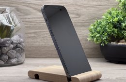 iPhone 12 Pro Max Graphite 128GB 2 ÉV Garanciával Számlával Aksi 90%