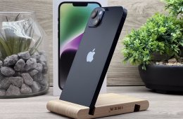 iPhone 14 Plus Midnight 128GB 1 ÉV Garanciával Számlával