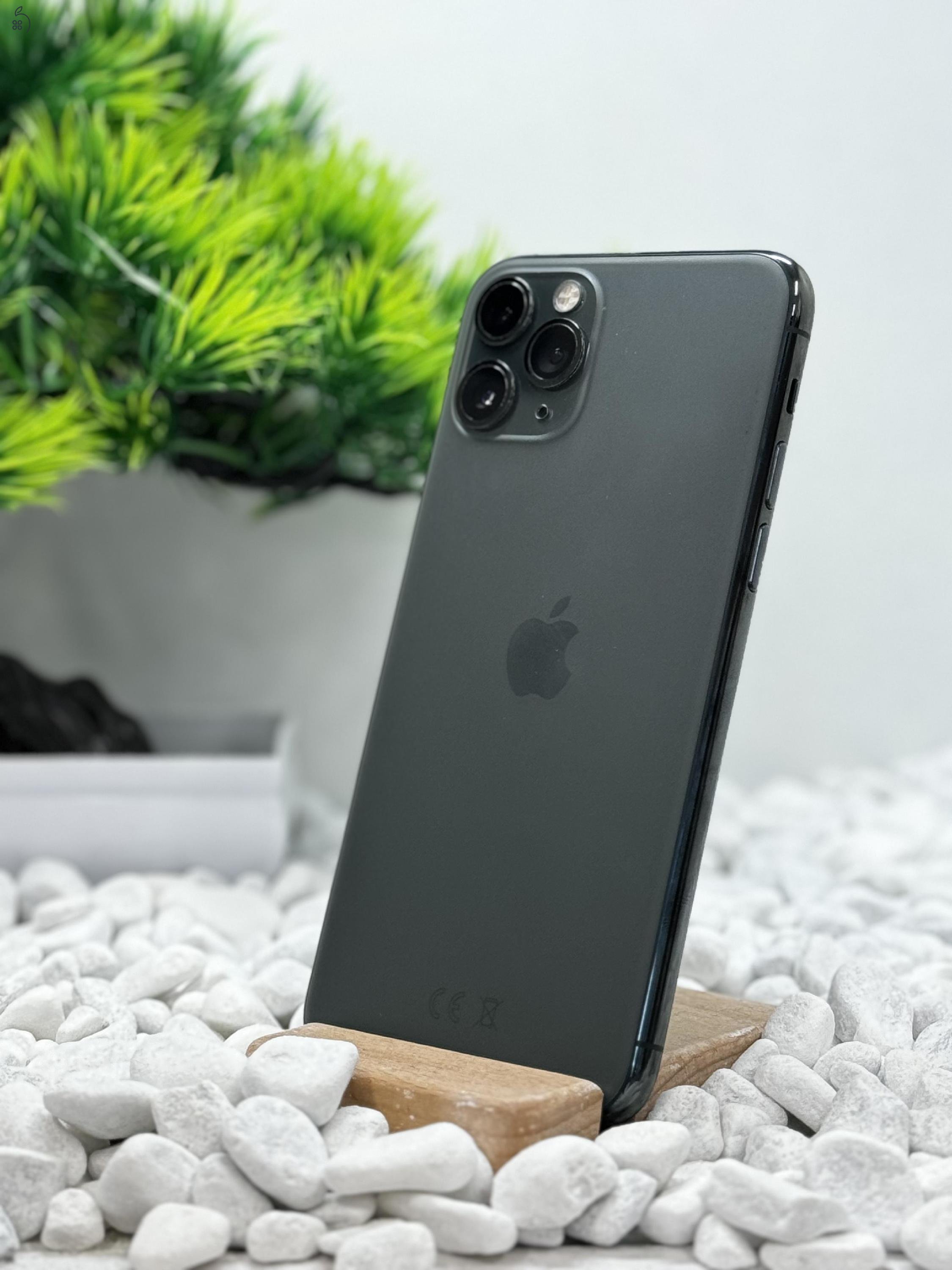  iPhone 11 Pro 64GB, független, 100% akkumulátor, szép állapotban