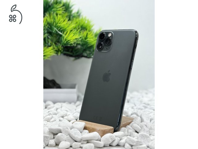  iPhone 11 Pro 64GB, független, 100% akkumulátor, szép állapotban