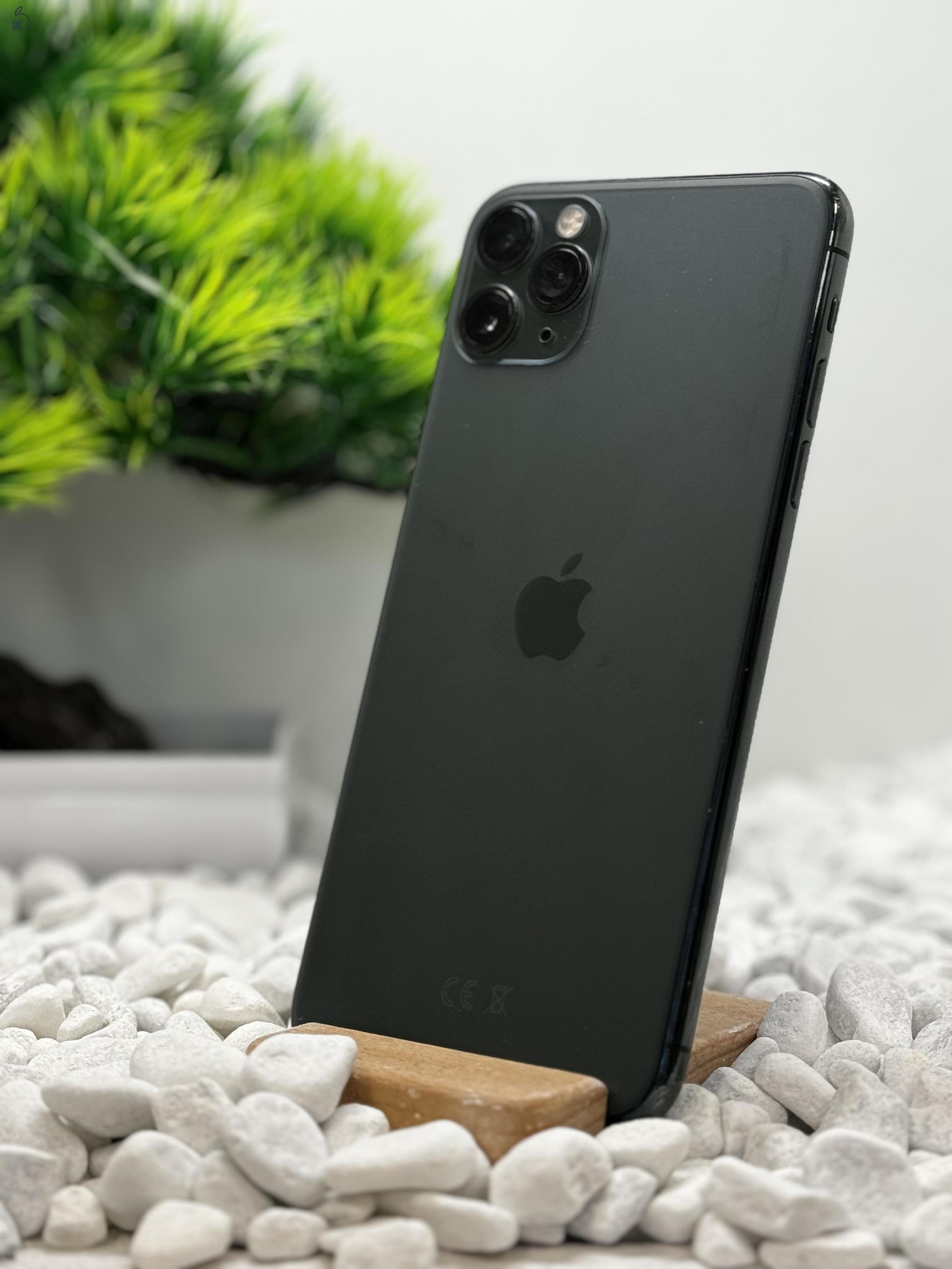  iPhone 11 Pro Max 64GB, független, 100% akkumulátor, szép állapotban