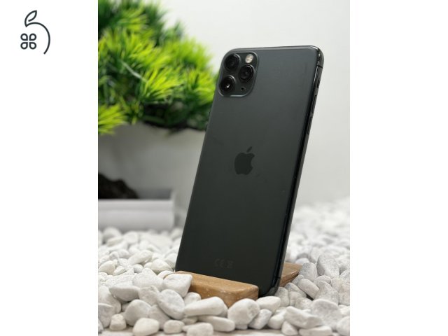  iPhone 11 Pro Max 64GB, független, 100% akkumulátor, szép állapotban