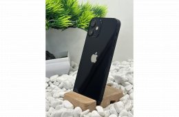  iPhone 12 mini 64GB, független, 100% akkumulátor, újszerű állapot